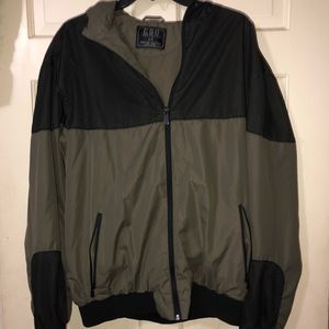 MENS WINDBREAKER